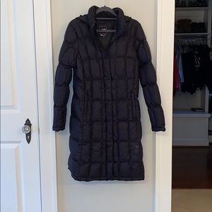 North Face Women’s Long Down 550 Coat Jacket Small